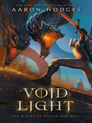 cover image of Voidlight